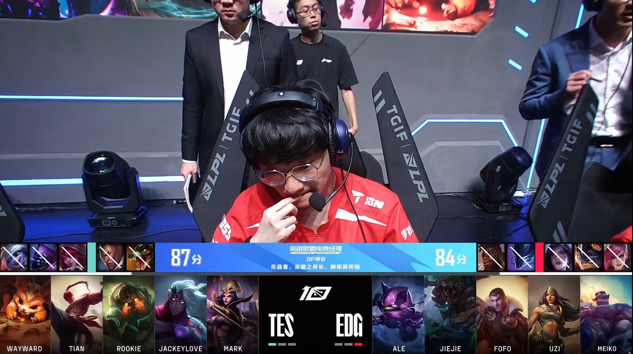 关于FPX碾压EDG,Zeus线上压制力十足宿命之战淘汰赛,技惊四座的信息 关于FPX碾压EDG,Zeus线上压制力十足宿命之战淘汰赛,技惊四座的信息