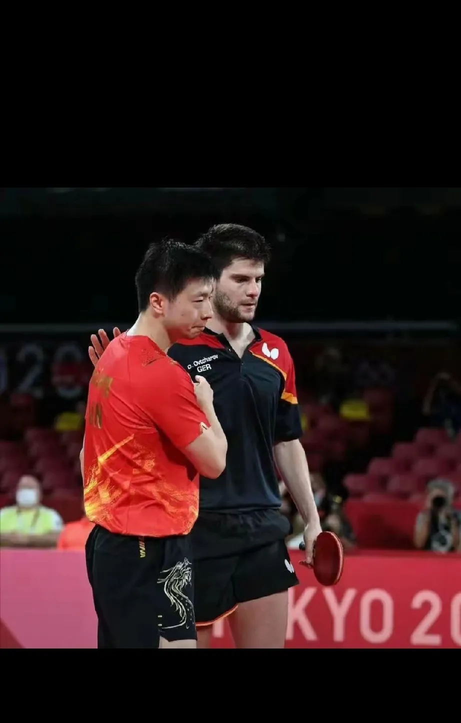 关于波兰乒乓球队逆转瑞典乒乓球队,奥恰洛夫统治全场的信息 关于波兰乒乓球队逆转瑞典乒乓球队,奥恰洛夫统治全场的信息