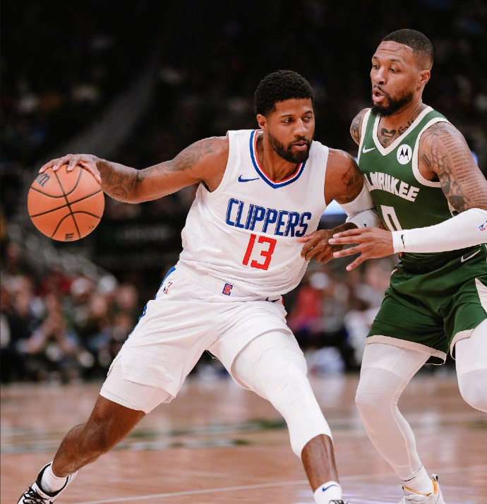 开云体育入口-雷霆逆转湖人，利拉德制霸全场