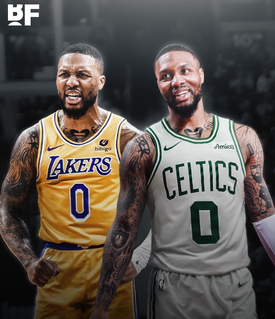 雷霆逆转湖人,利拉德制霸全场 雷霆逆转湖人,利拉德制霸全场