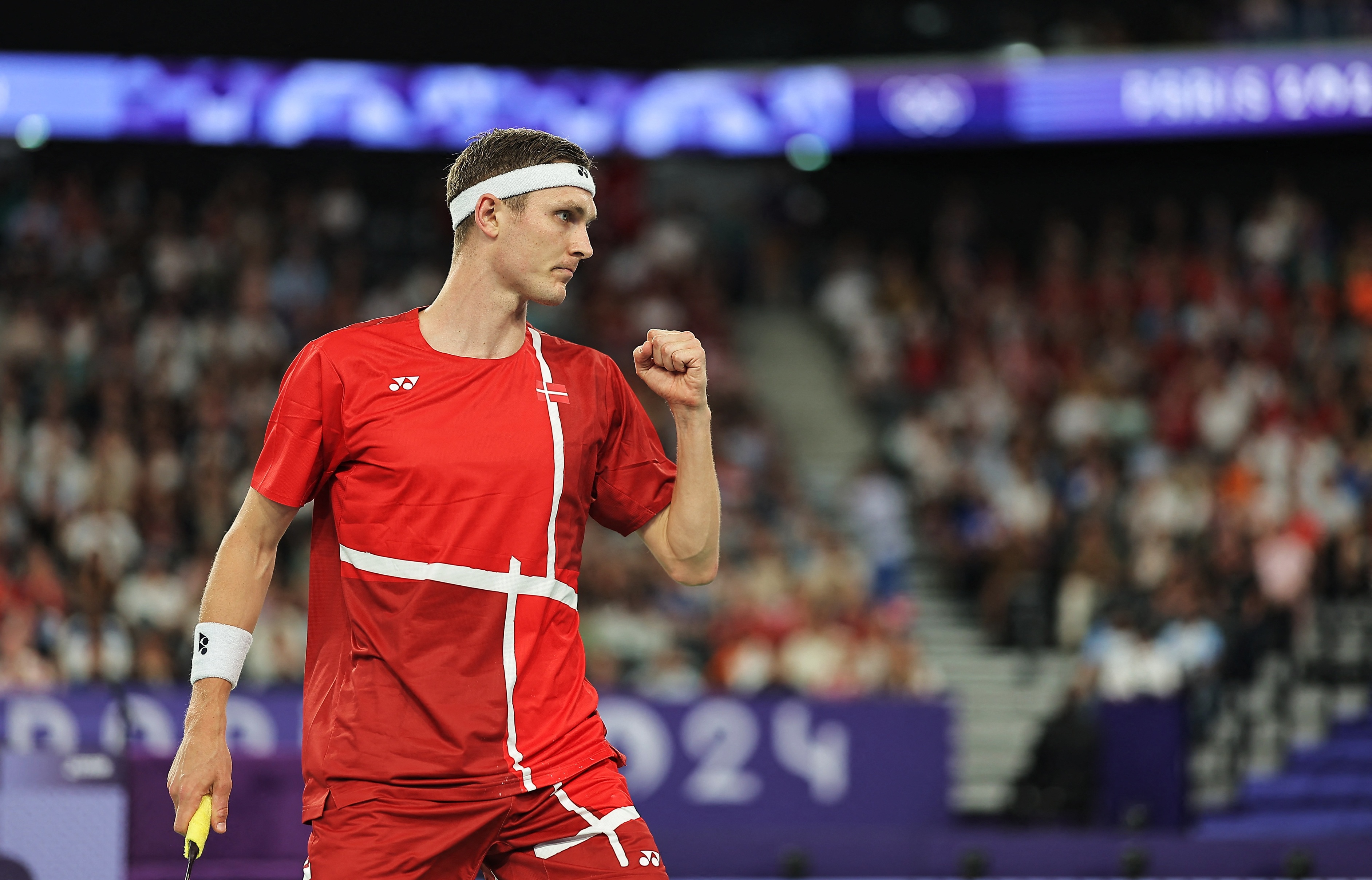 丹麦羽毛球队鏖战印度羽毛球队,安赛龙惊艳世界的简单介绍 丹麦羽毛球队鏖战印度羽毛球队,安赛龙惊艳世界的简单介绍