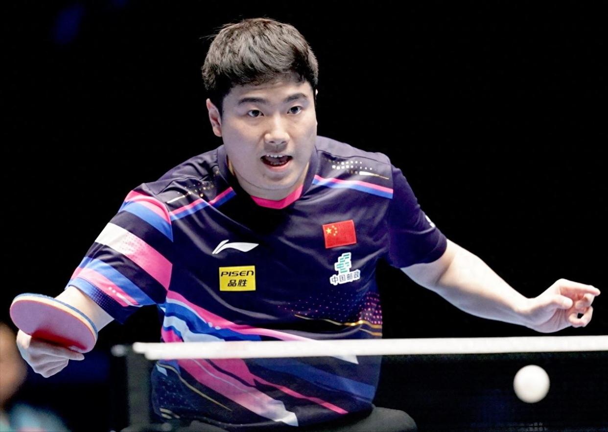 开云体育中国-关于中国乒乓球队险胜比利时乒乓球队，水谷隼绝境逆转的信息