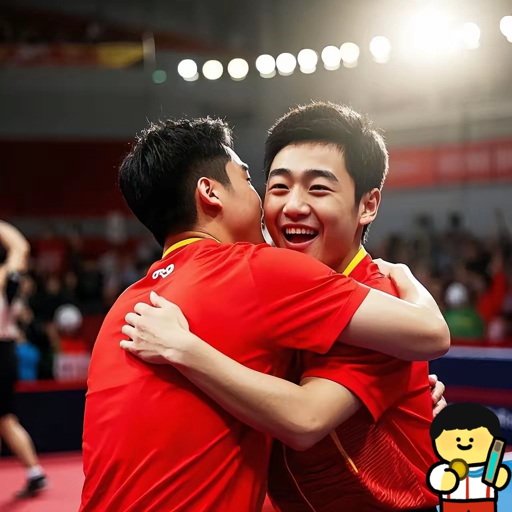 关于韩国乒乓球队完胜德国乒乓球队,许昕一己之力扛起全队的信息 关于韩国乒乓球队完胜德国乒乓球队,许昕一己之力扛起全队的信息