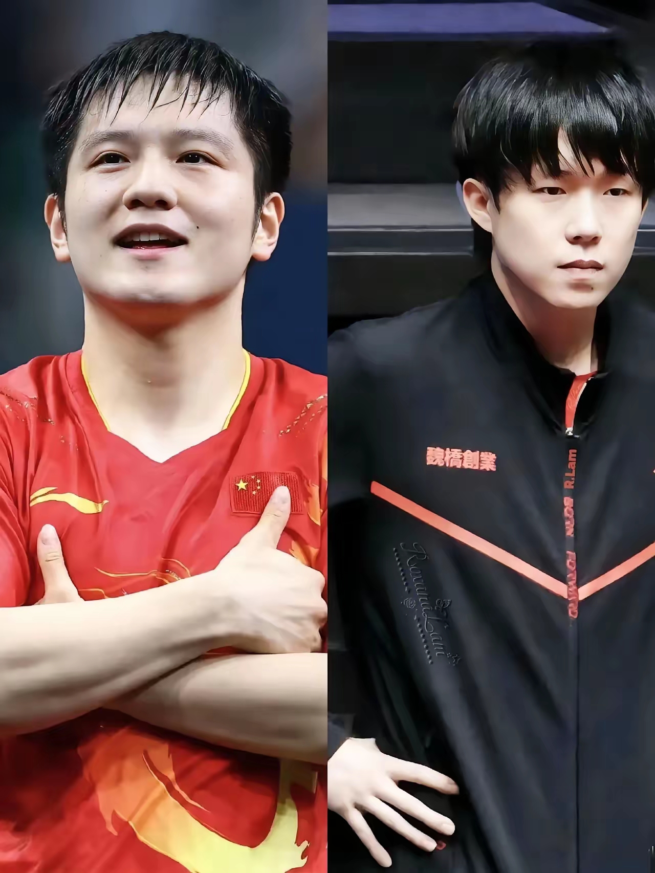 关于韩国乒乓球队完胜德国乒乓球队,许昕一己之力扛起全队的信息 关于韩国乒乓球队完胜德国乒乓球队,许昕一己之力扛起全队的信息