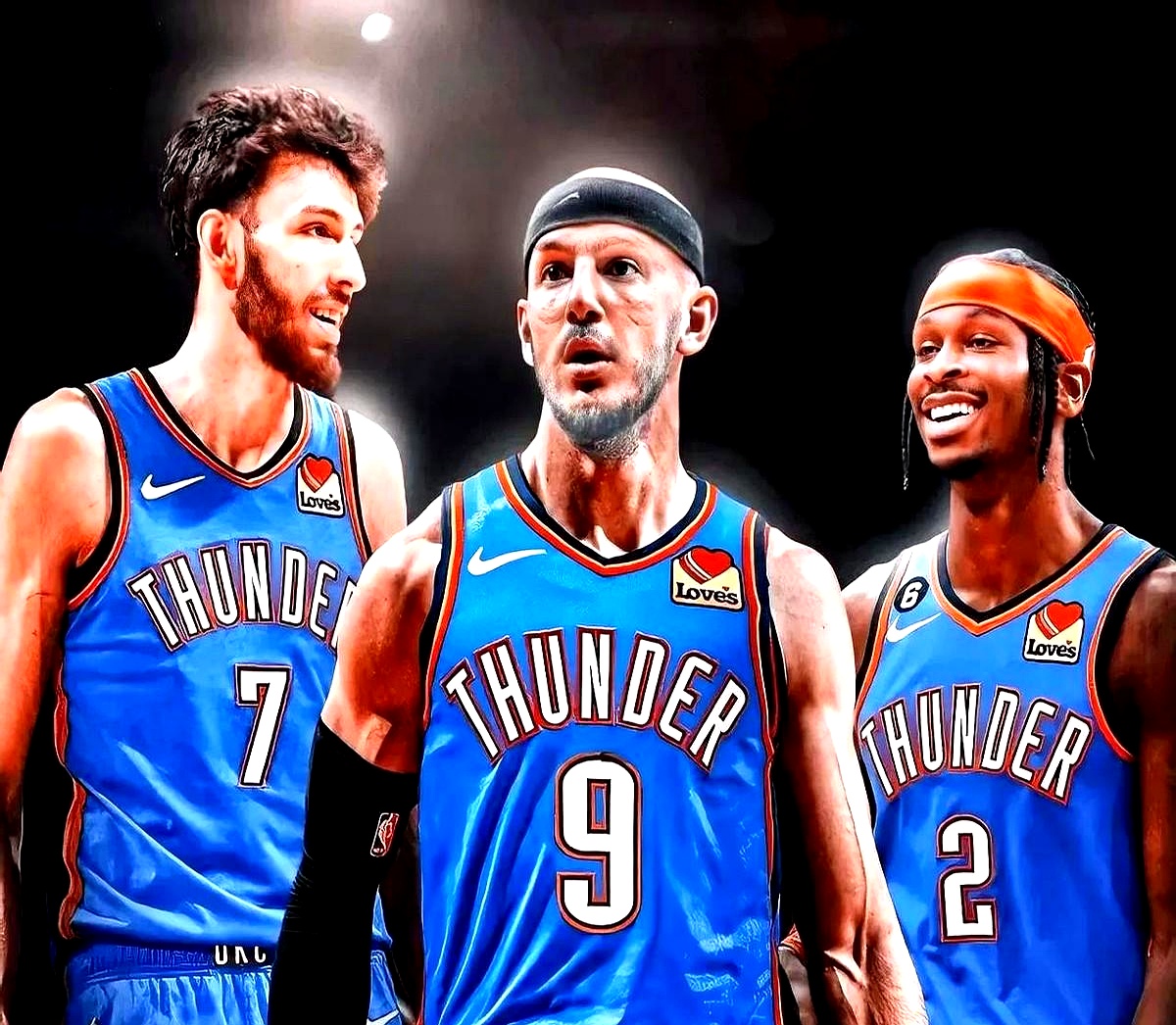 开云体育直播-雷霆血洗公牛，波特统治全场的简单介绍