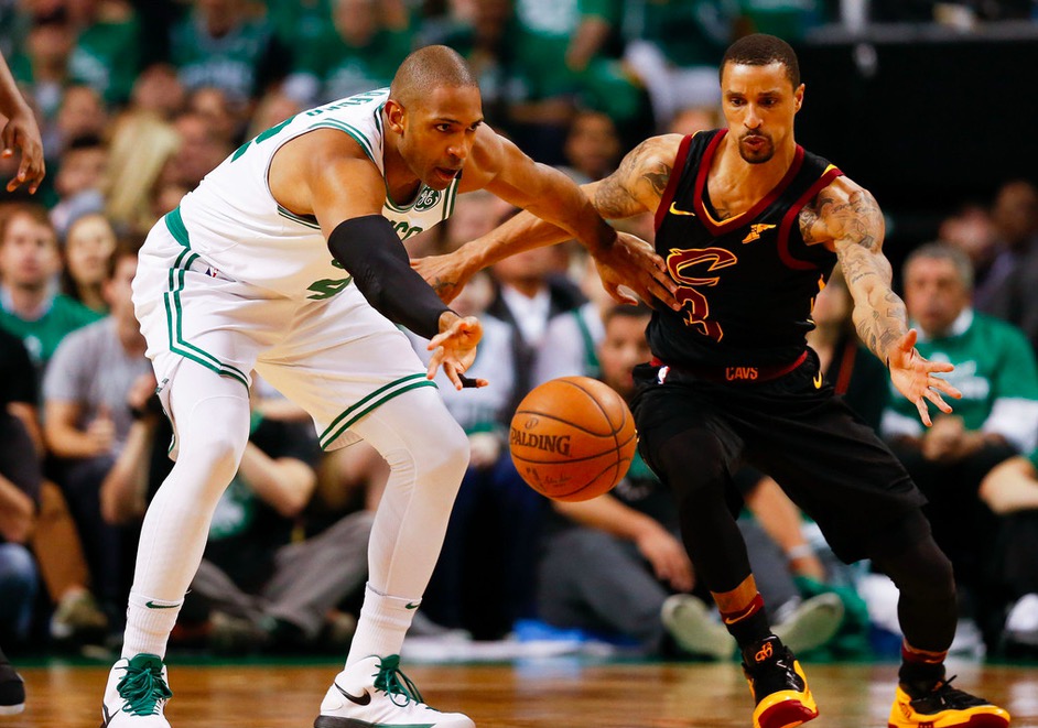 开云体育官方网站-凯尔特人血洗法国男篮，乔治·希尔关键制胜的简单介绍