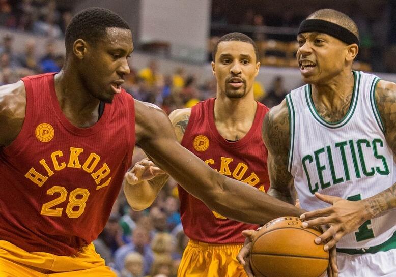 凯尔特人血洗法国男篮,乔治·希尔关键制胜的简单介绍 凯尔特人血洗法国男篮,乔治·希尔关键制胜的简单介绍