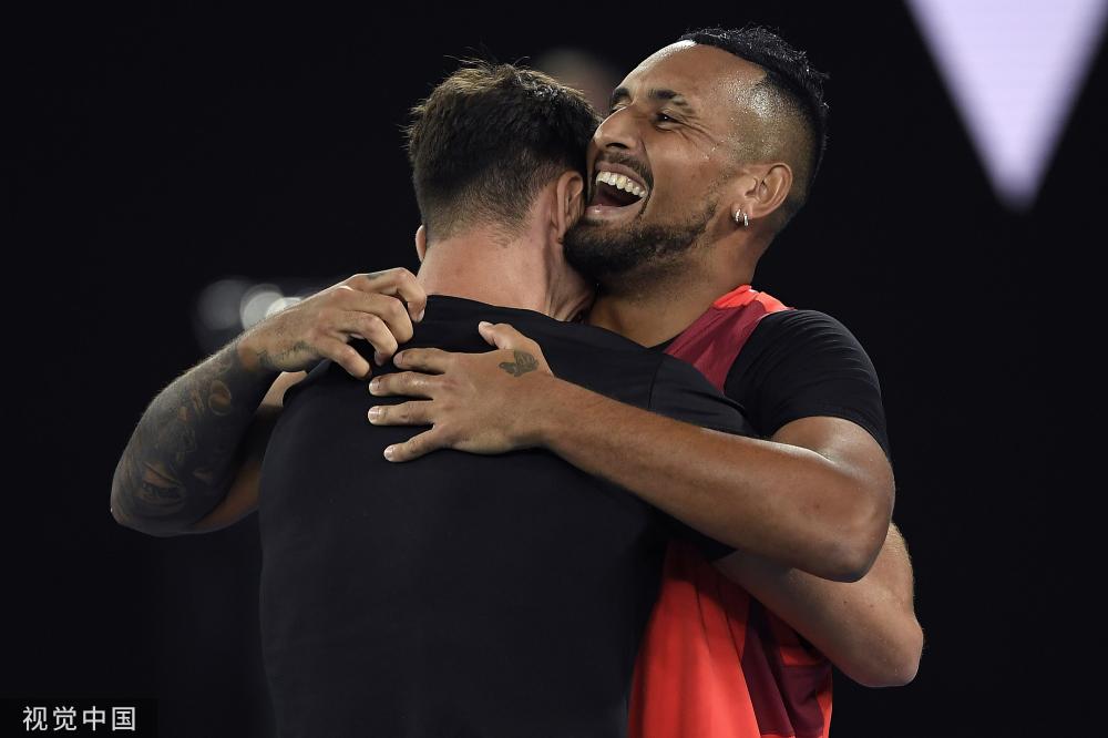 关于澳大利亚网球队鏖战欧洲网球队,克耶高斯制霸全场的信息 关于澳大利亚网球队鏖战欧洲网球队,克耶高斯制霸全场的信息