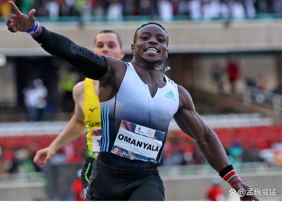 开云体育入口-非洲田径冠军速度惊人-助力国家获胜的简单介绍