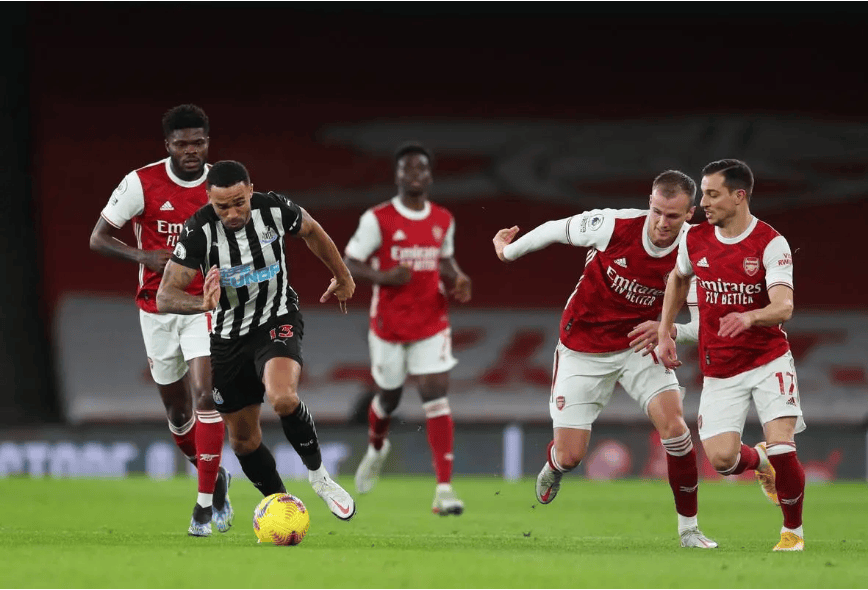 开云体育官方网站-关于阿森纳遭遇莱切斯特城击败，未能取得三分的信息