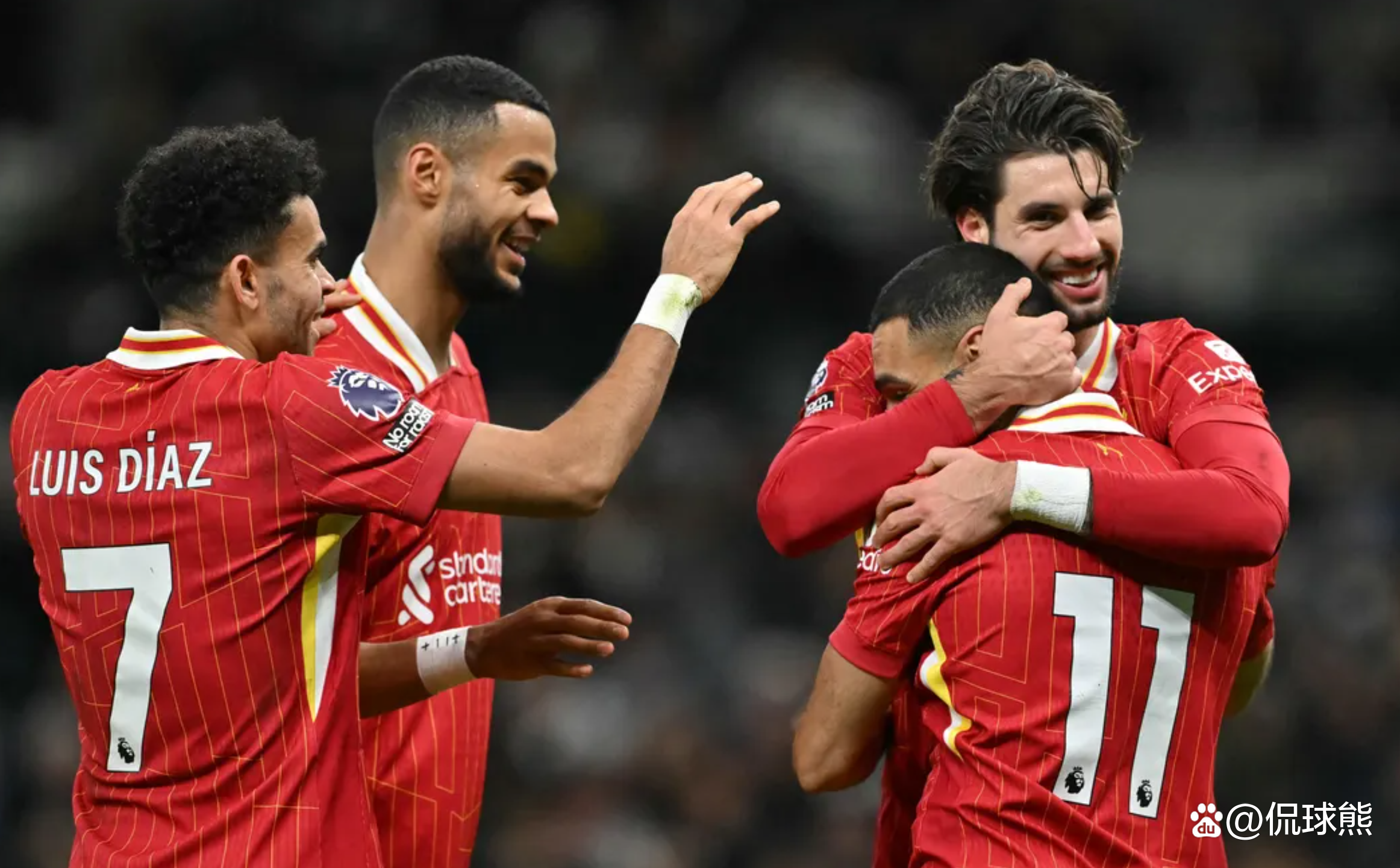 利物浦连续胜利挺进决赛,冠军路上凯旋而进的简单介绍 利物浦连续胜利挺进决赛,冠军路上凯旋而进的简单介绍