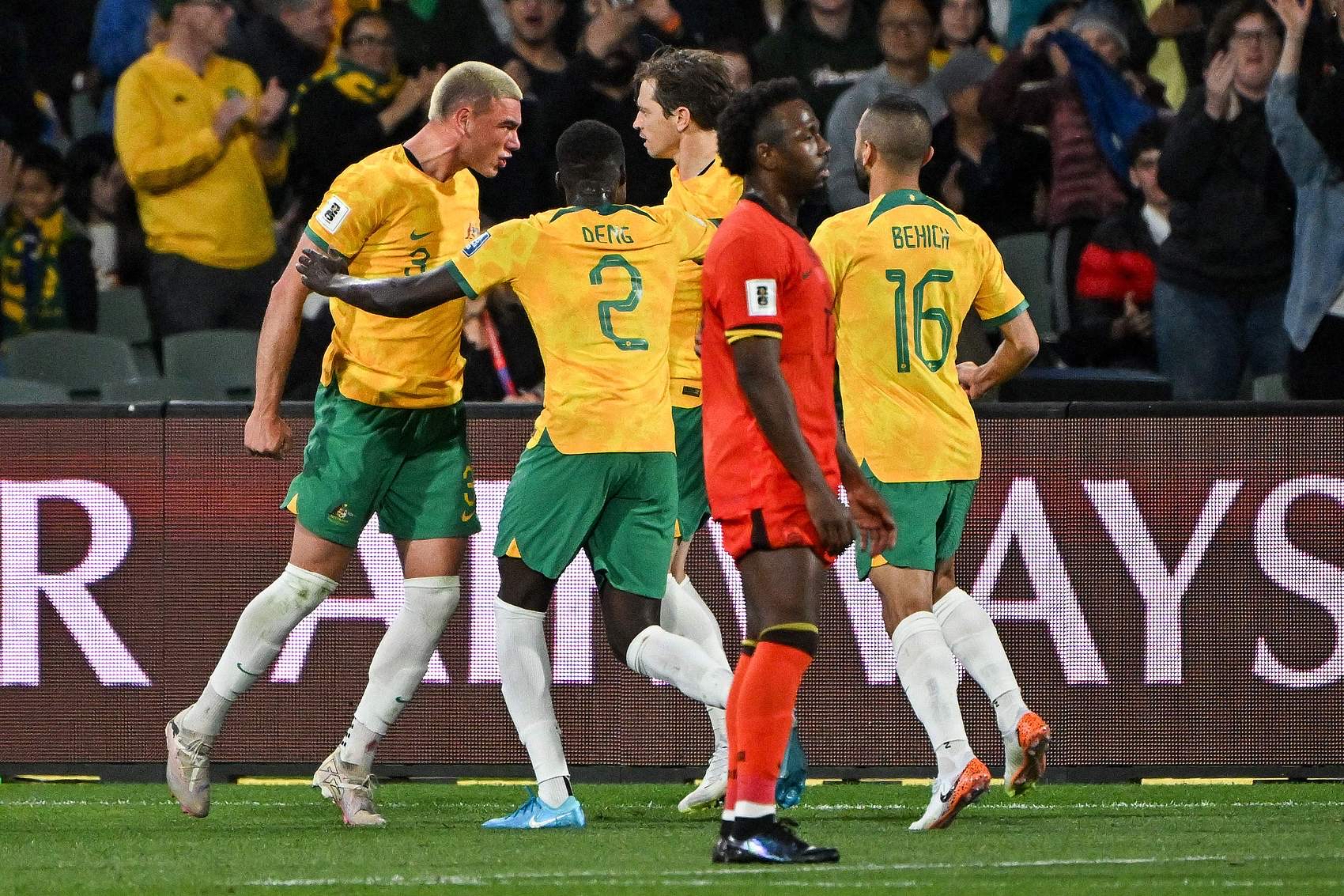 开云体育app-关于世界杯强确定，西班牙vs澳大利亚将展开角逐的信息