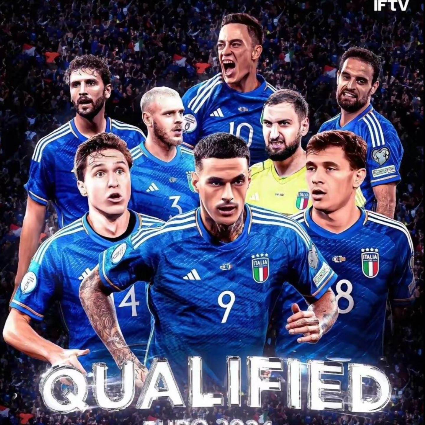 开云体育入口-逆袭成功！意大利队大比分胜出