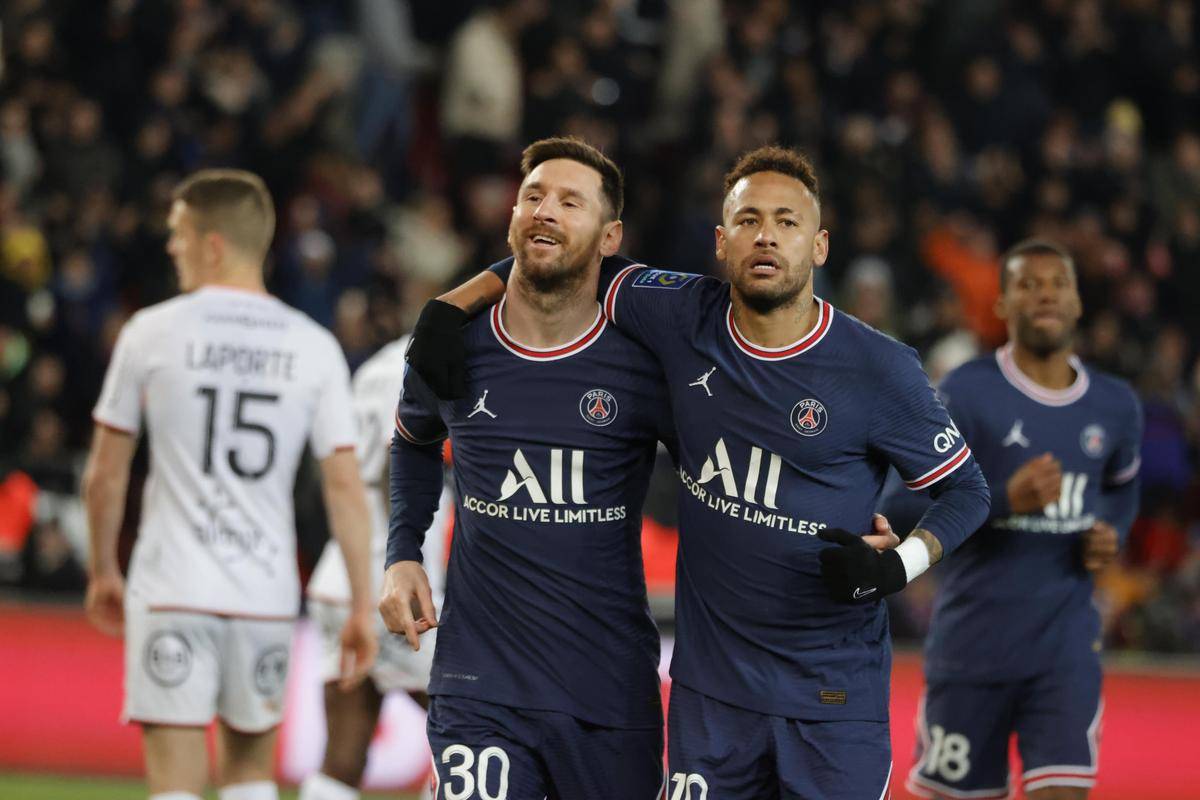 里尔客场失利,法甲榜首位置受到威胁 里尔客场失利,法甲榜首位置受到威胁