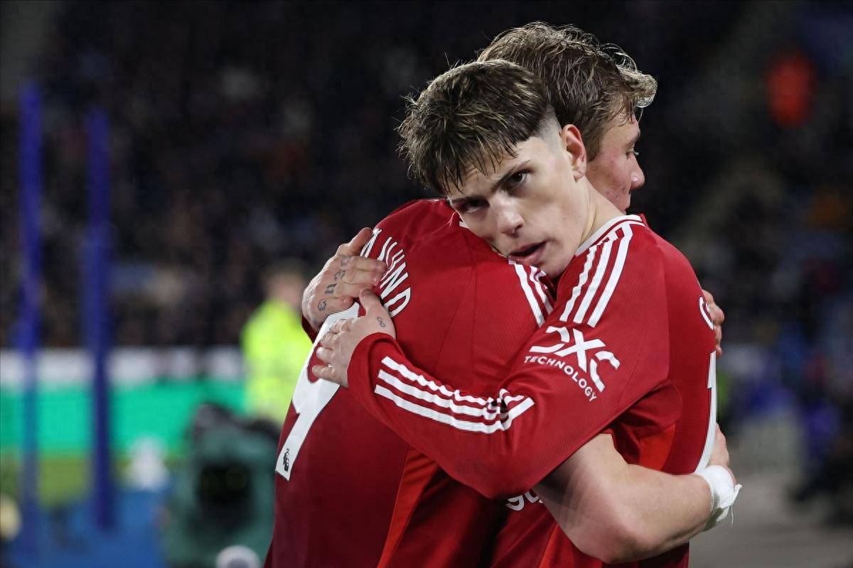 开云体育中国-曼联客场取胜，实现三连胜保持好状态