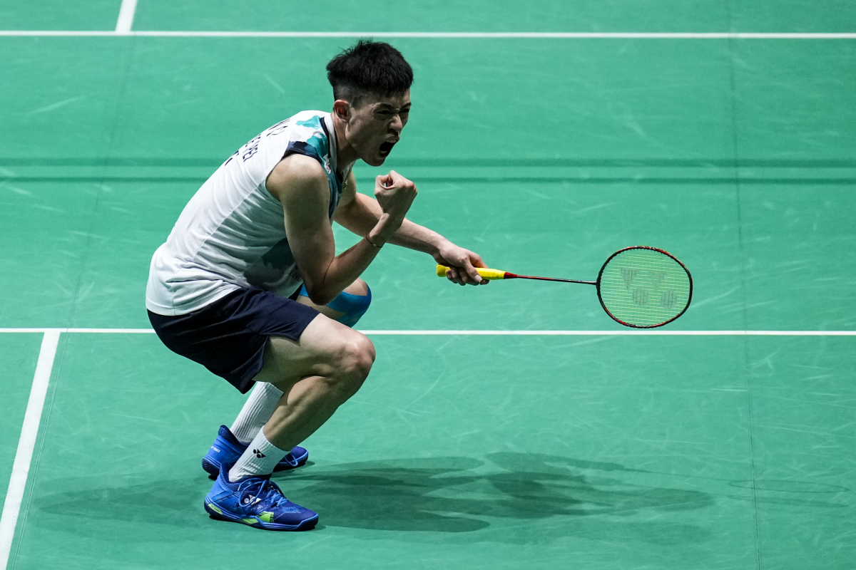 开云体育直播-泰国羽毛球选手实力强大，屡屡问鼎