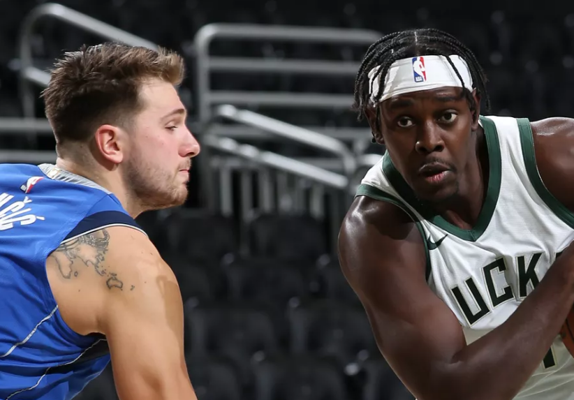 雄鹿队披露新冠病毒检测情况 雄鹿队披露新冠病毒检测情况