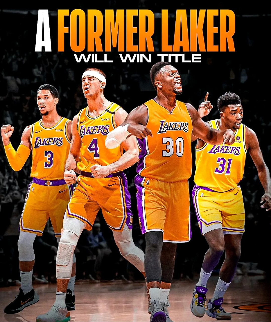 湖人年轻球员秀发挥出色,助球队提振士气 湖人年轻球员秀发挥出色,助球队提振士气