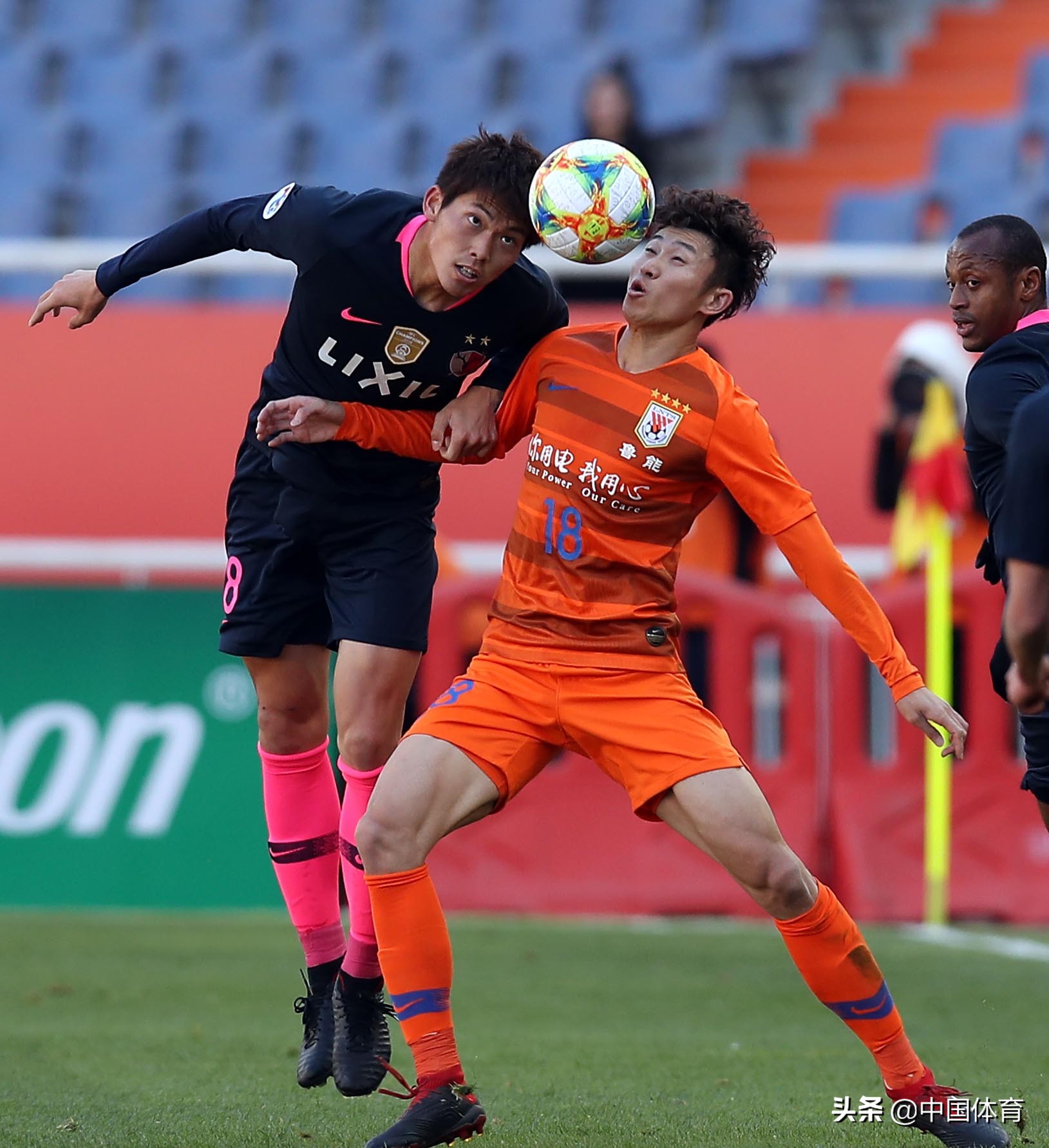 开云体育登录-苏宁客场战平鲁能，争夺亚冠席位