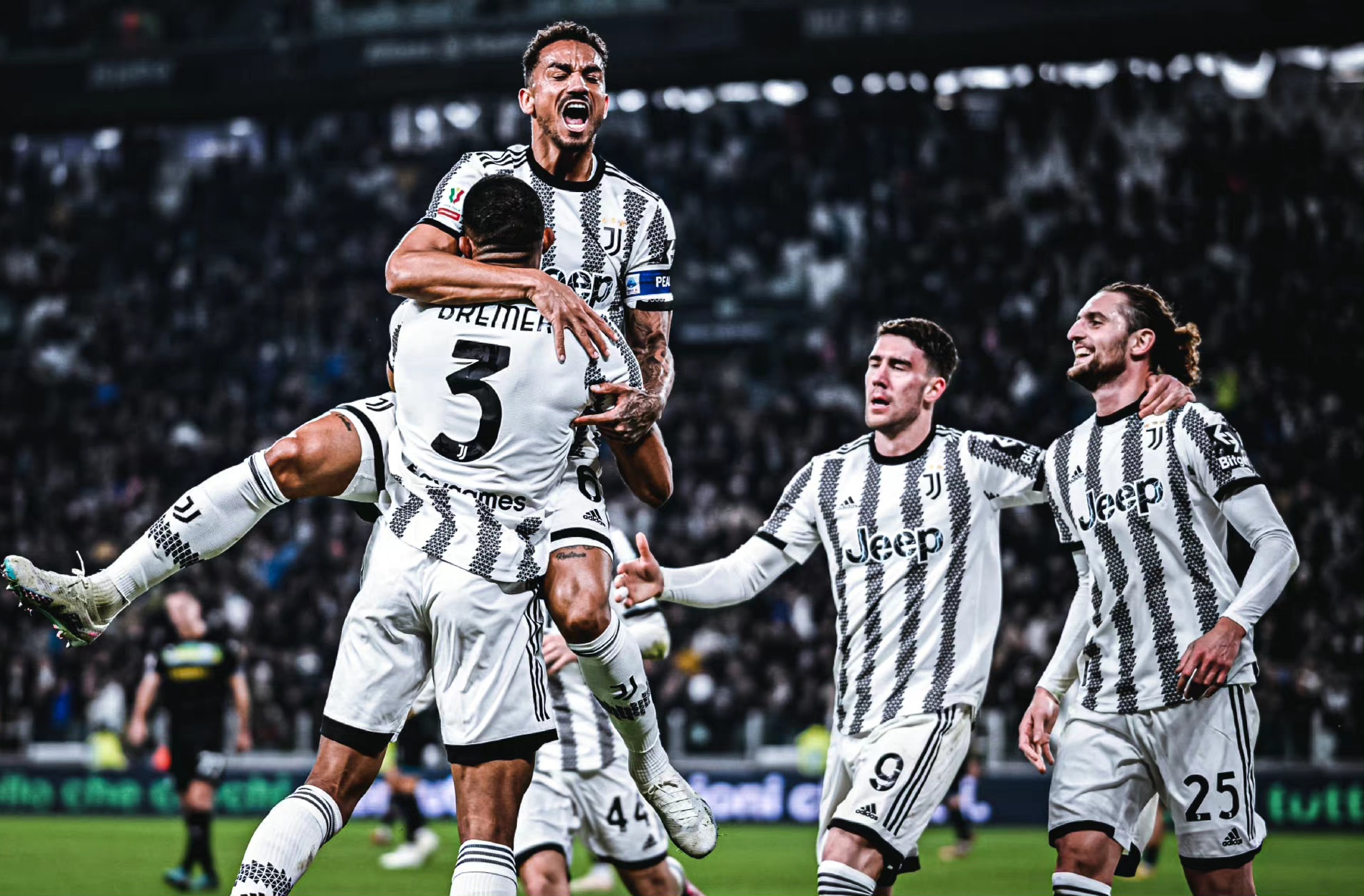 尤文图斯客场击败对手成功晋级下一轮的简单介绍 尤文图斯客场击败对手成功晋级下一轮的简单介绍