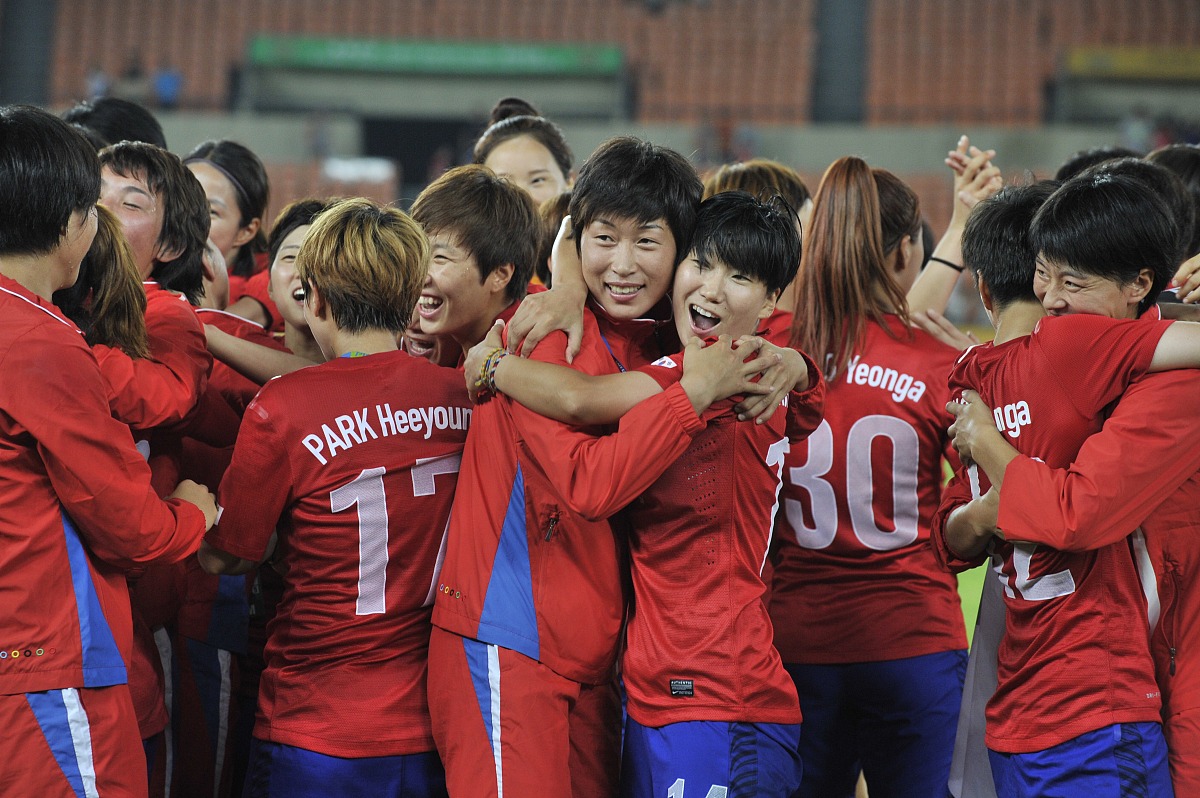 韩国球队在国际比赛中大放异彩