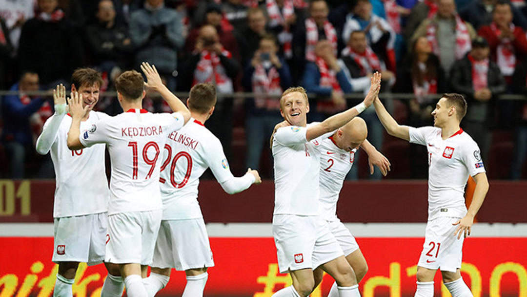 拉脱维亚击败波兰，晋级决赛