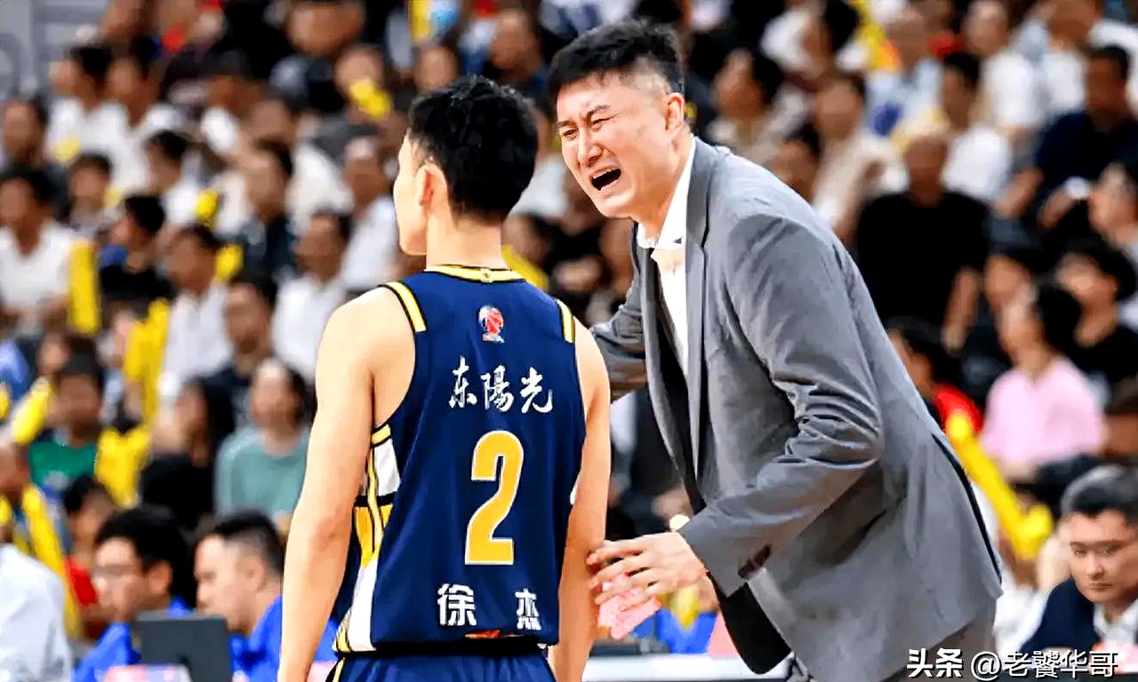 CBA季后赛广东宏远胜山西夺得总冠军