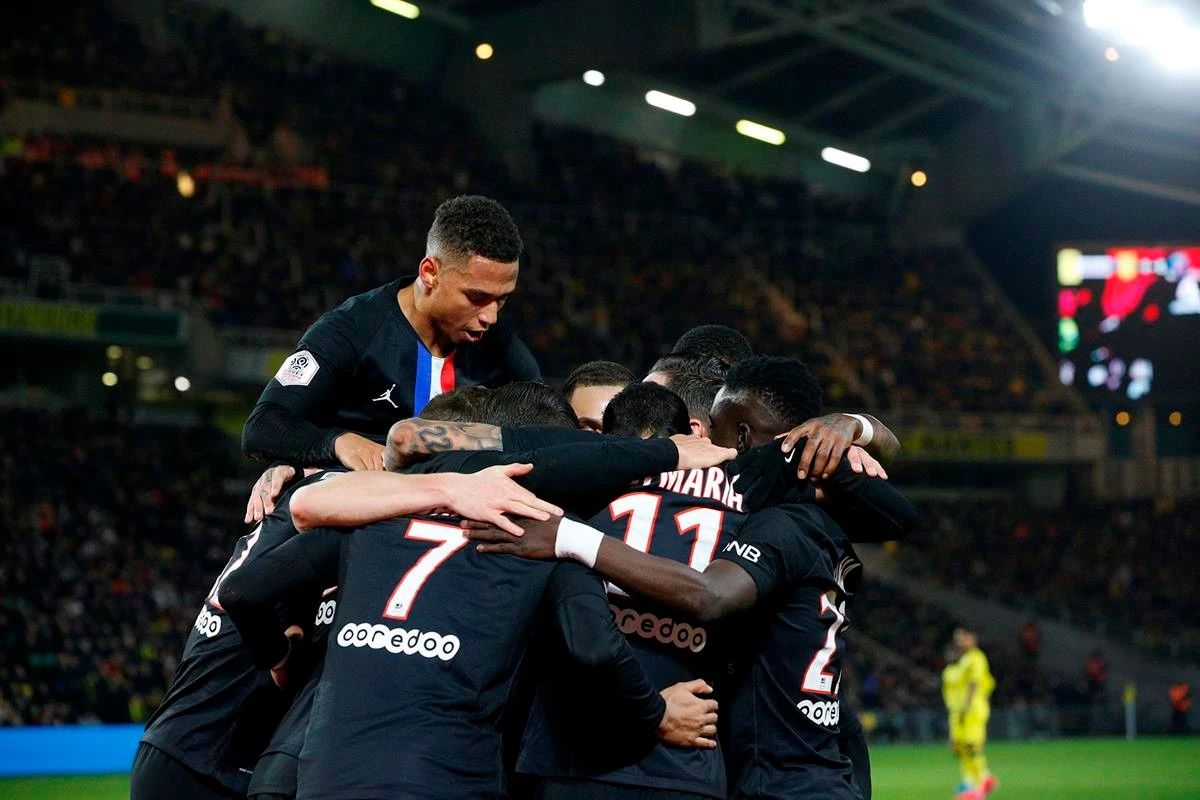 波尔多战平南特，保持不败纪录