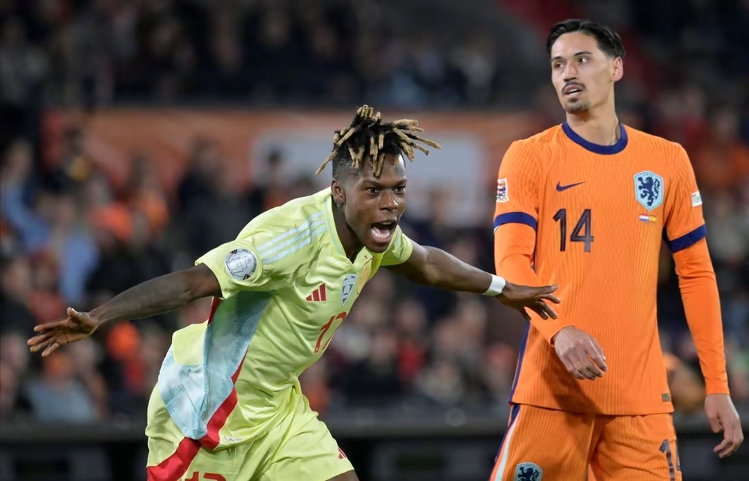 荷兰队险胜土耳其，晋级形势看好