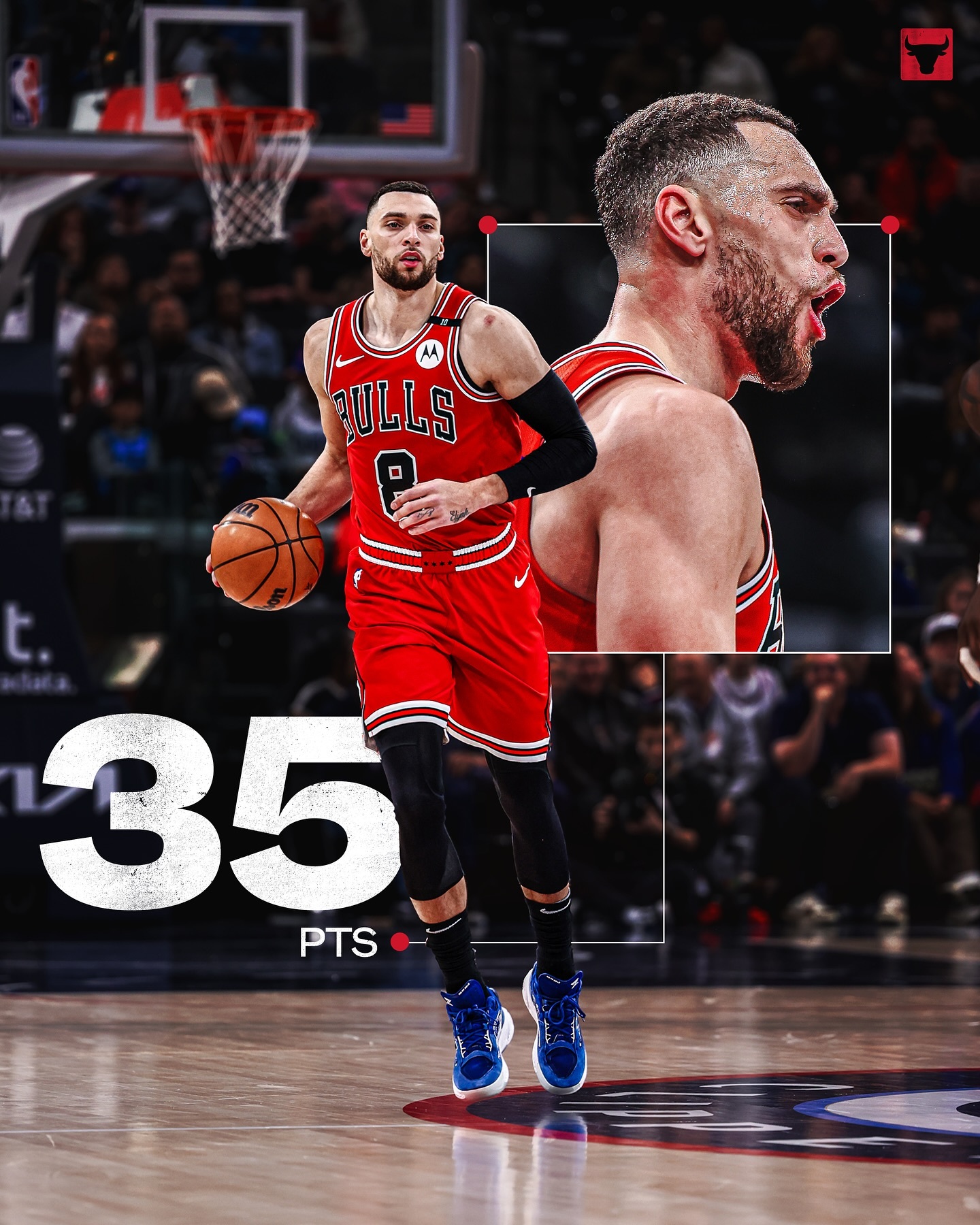 公牛主场轻取尼克斯,拉文分压哨得分致胜的简单介绍 公牛主场轻取尼克斯,拉文分压哨得分致胜的简单介绍