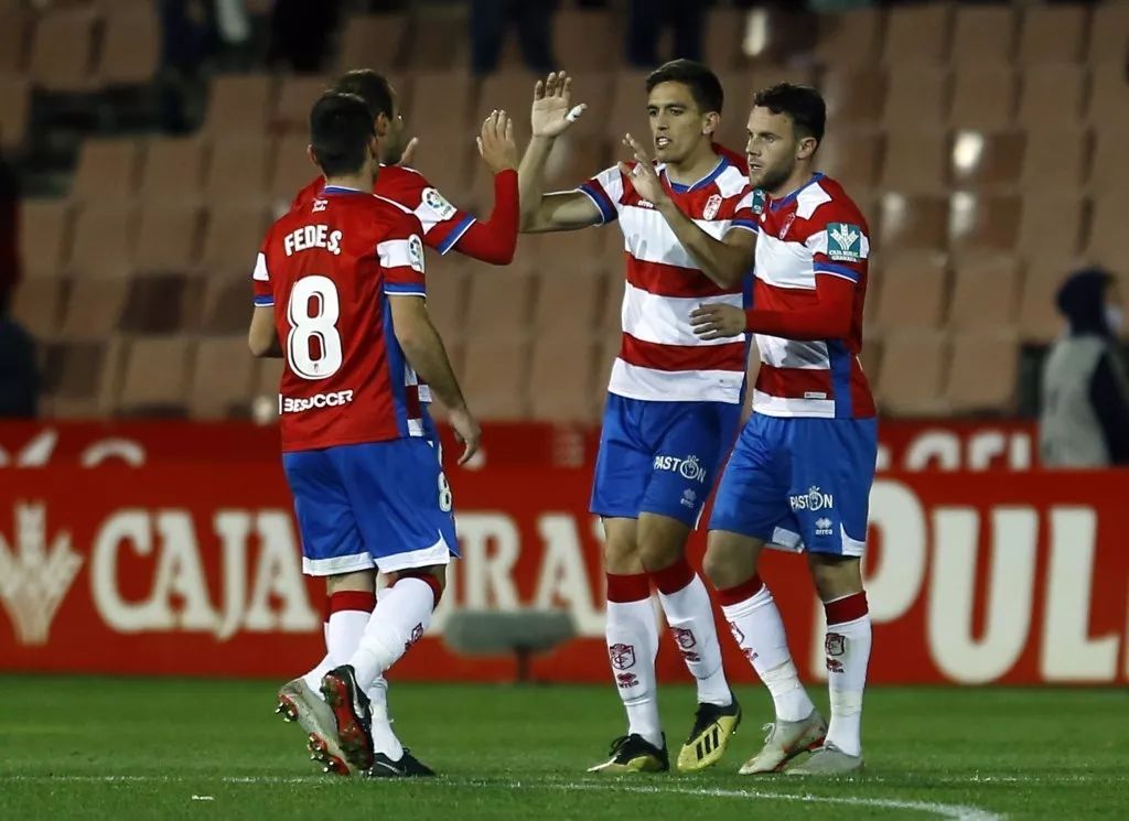 格拉纳达击败毕尔巴鄂稳步攀升积分榜的简单介绍