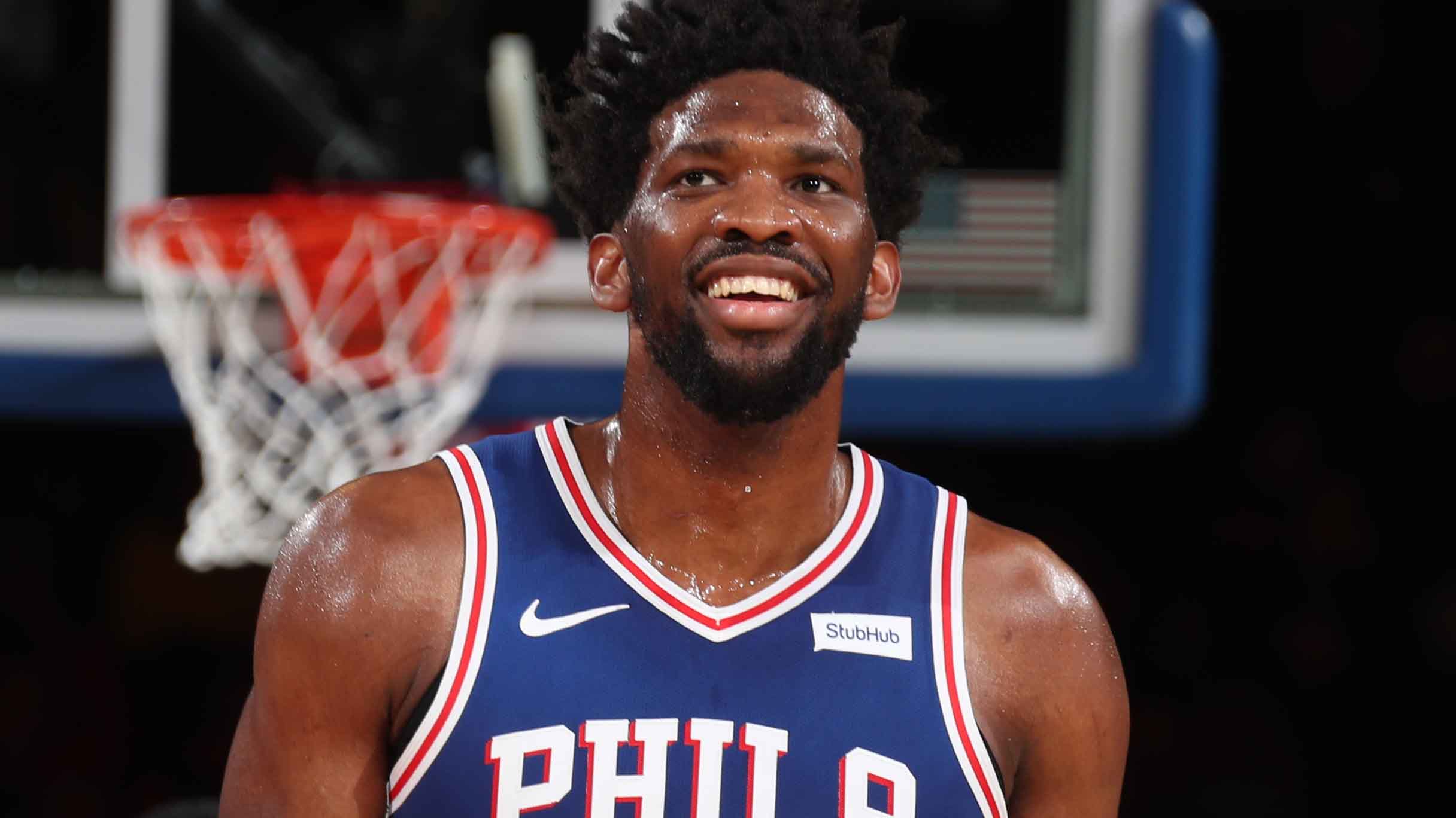 人大胜国王,恩比德技惊四座 人大胜国王,恩比德技惊四座