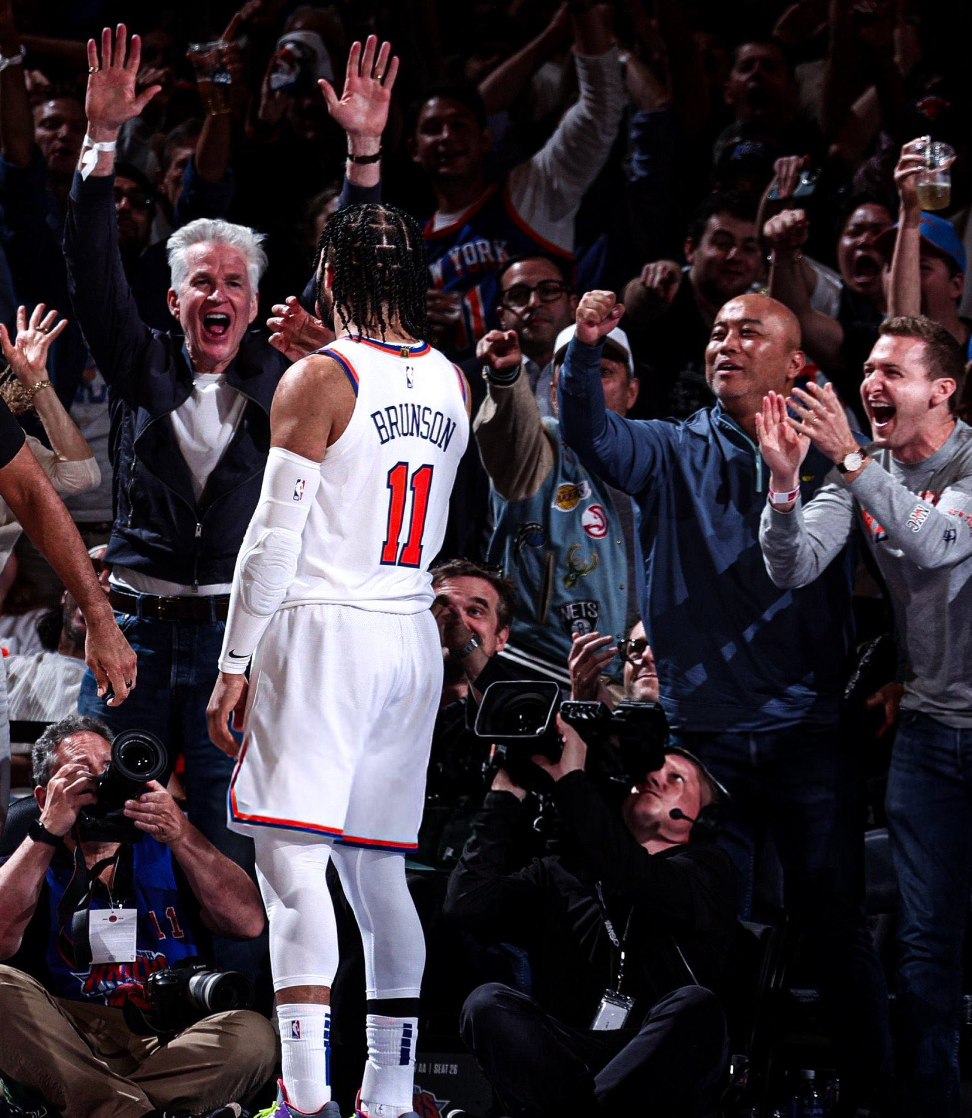 鱼腩球队崛起:尼克斯奋力逆袭一雪前耻 鱼腩球队崛起:尼克斯奋力逆袭一雪前耻