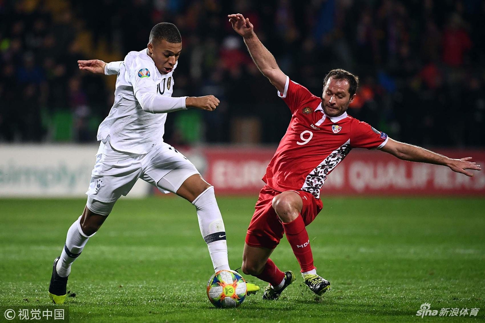 欧预赛：摩尔多瓦客场力克白俄罗斯，实力获得肯定的简单介绍