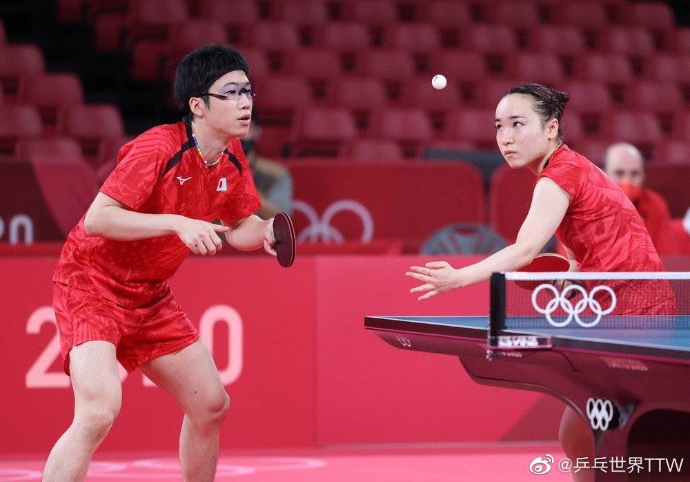 关于德国乒乓球队翻盘比利时乒乓球队，许昕爆发神勇的信息