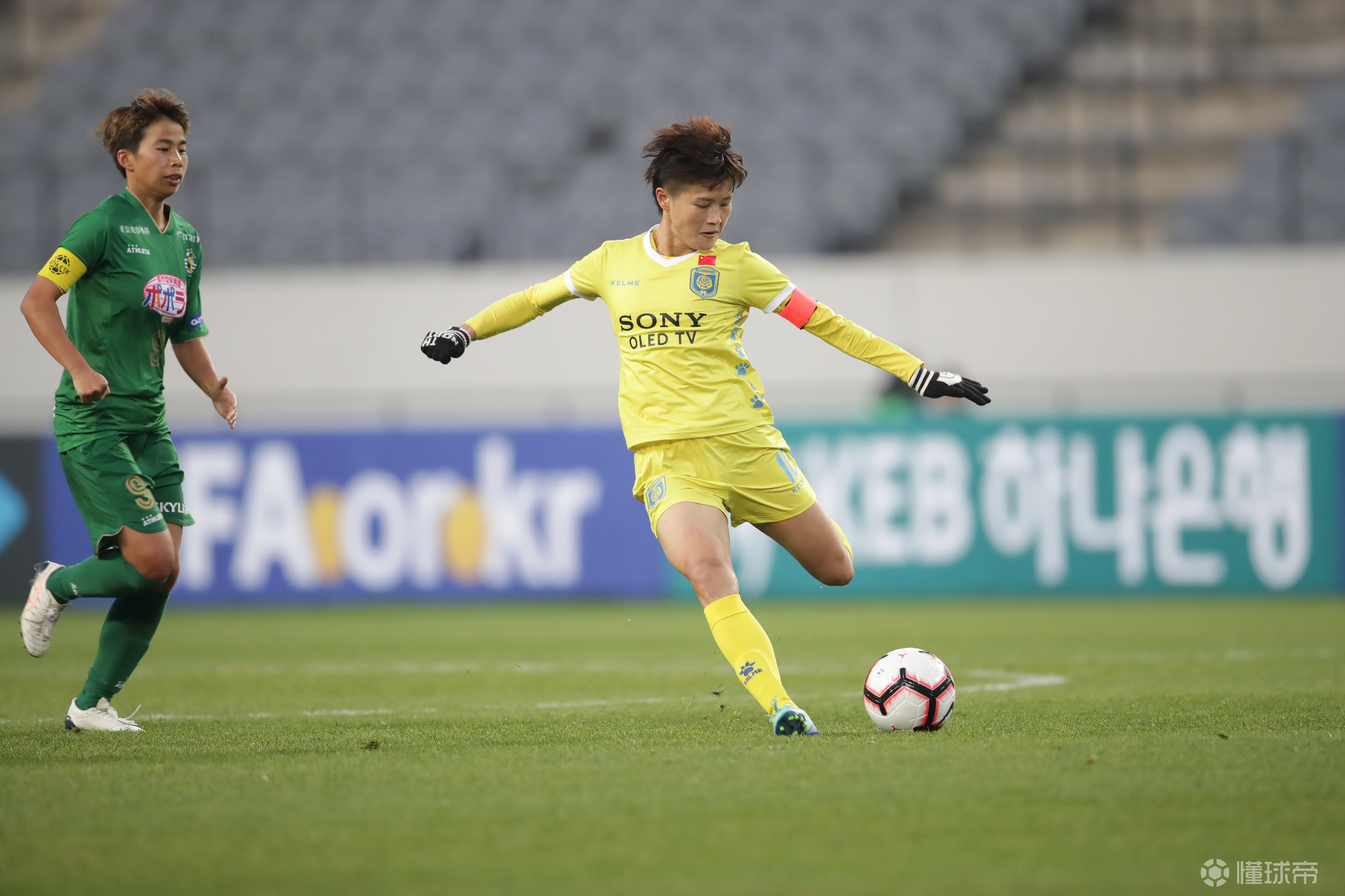 西亚江苏苏宁将在明日与墨尔本胜利决战的简单介绍