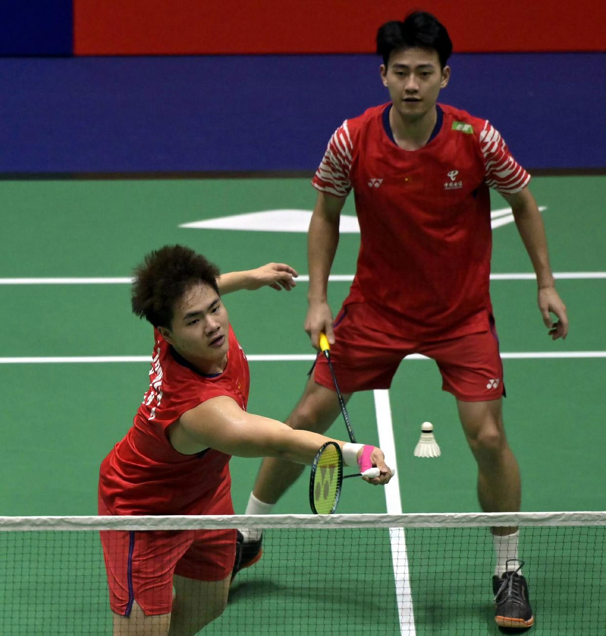 关于马来西亚羽毛球队险胜韩国羽毛球队，辛杜送出助攻的信息