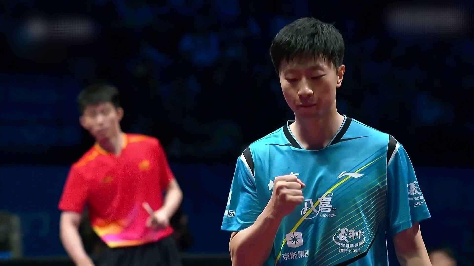 开云体育直播-关于中国乒乓球队鏖战比利时乒乓球队，马龙绝境逆转的信息