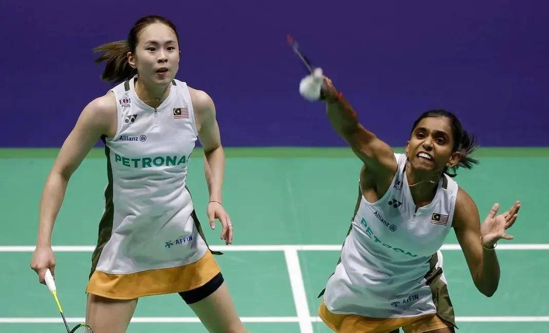 丹麦队碾压德国队，陈雨菲状态火热的简单介绍