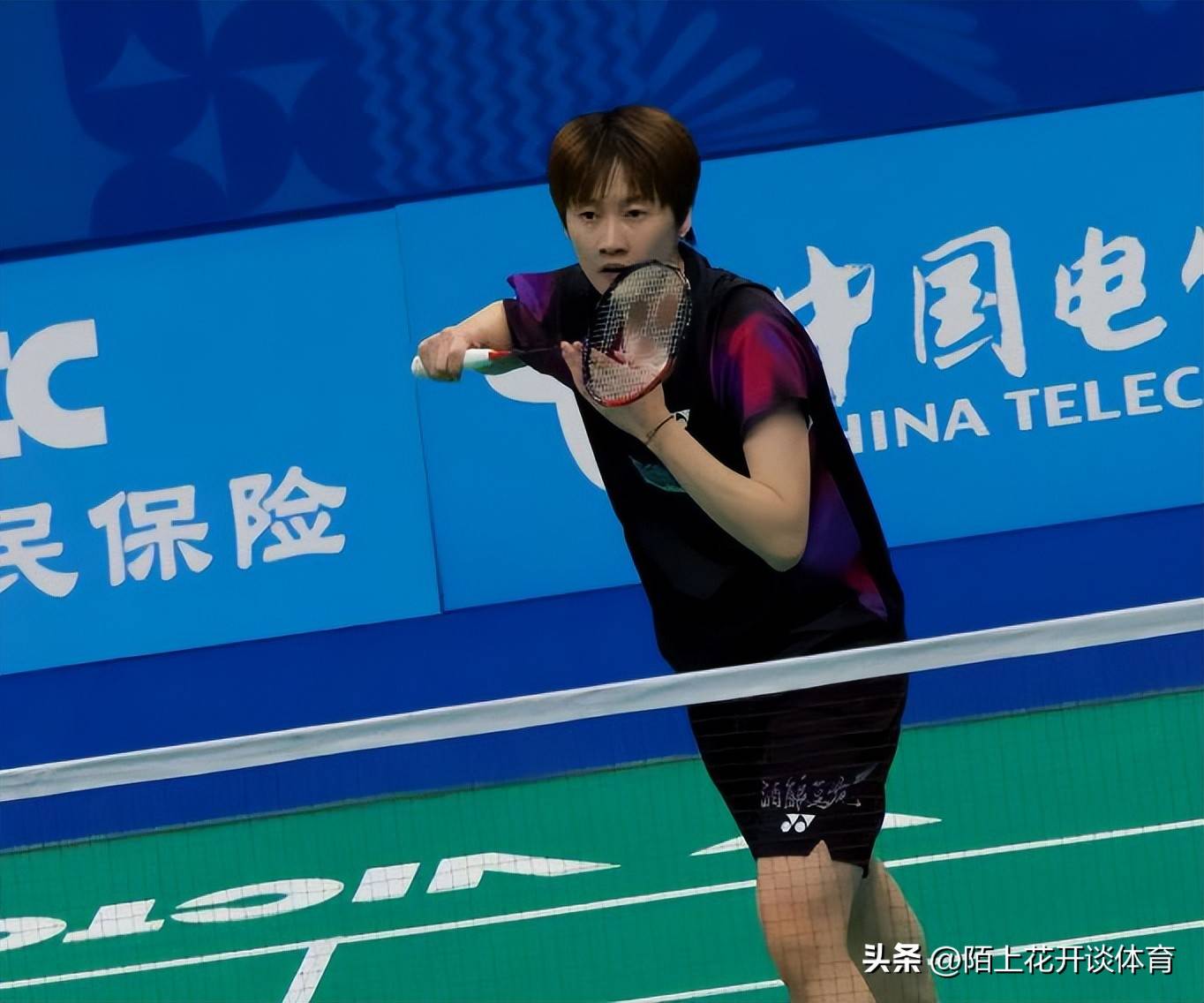 丹麦队碾压德国队，陈雨菲状态火热的简单介绍