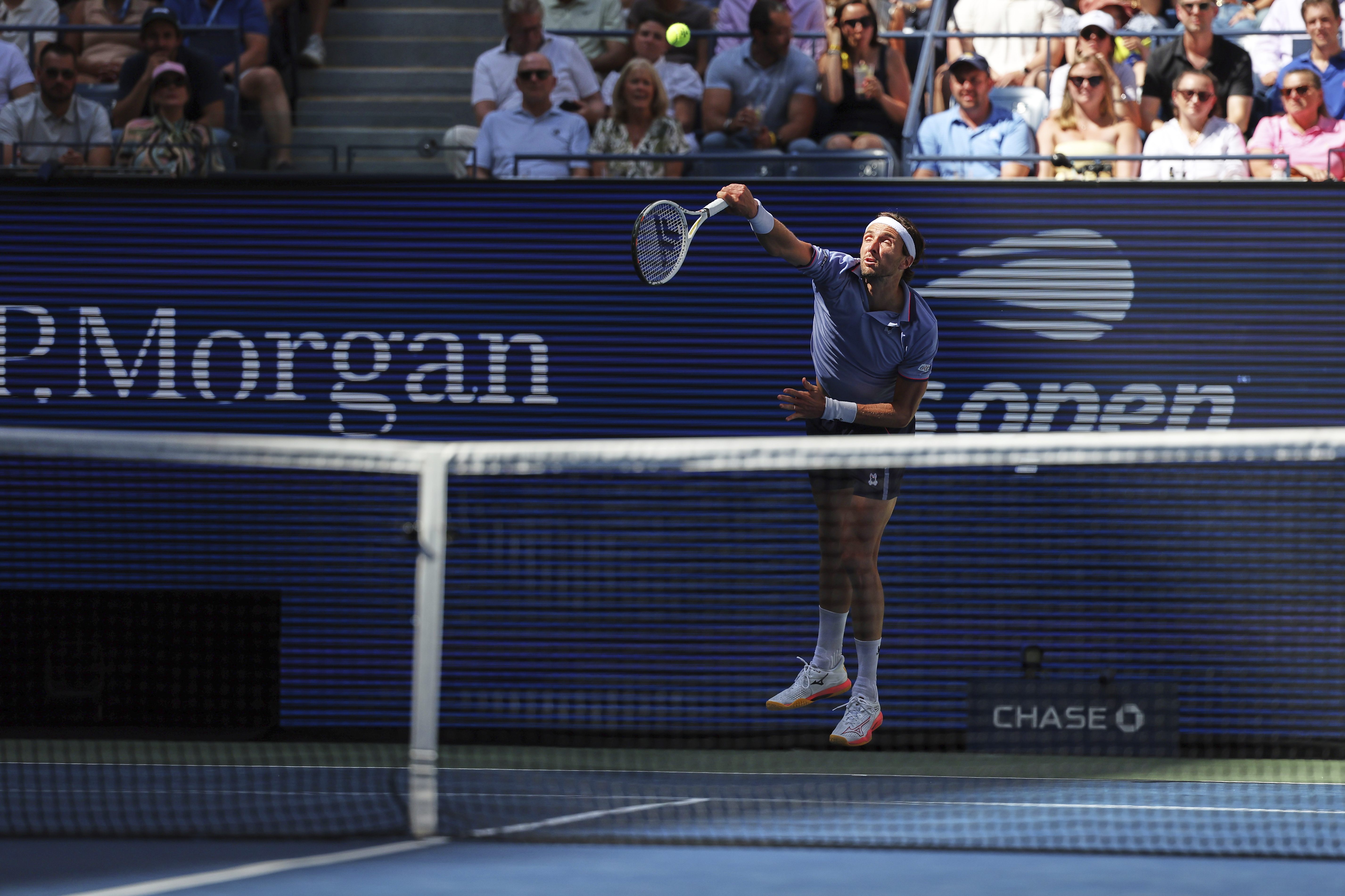 开云体育app-包含美网翻盘年终总决赛，阿尔卡拉斯高光表现的词条