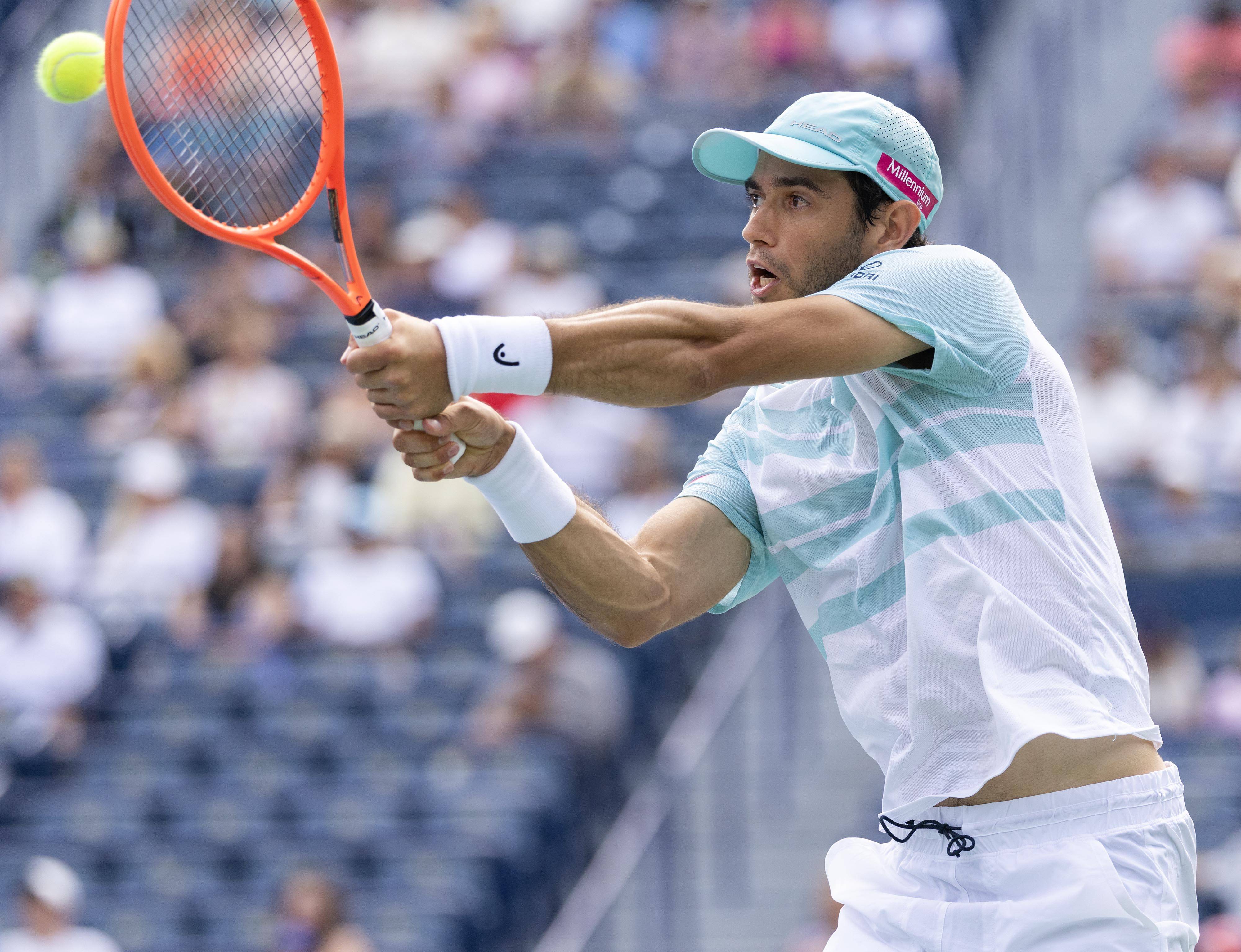 开云足球直播-关于ATP总决赛横扫温网，鲁德高光表现的信息