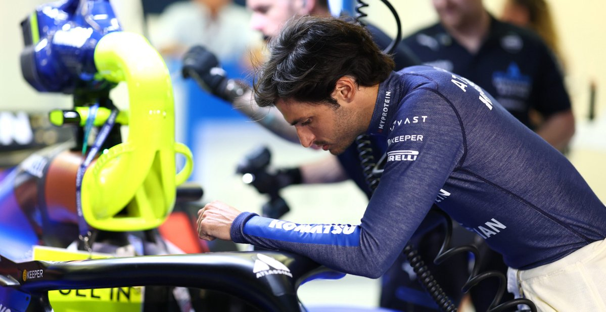 包含索伯车队完胜威廉姆斯，塞恩斯状态火热的词条