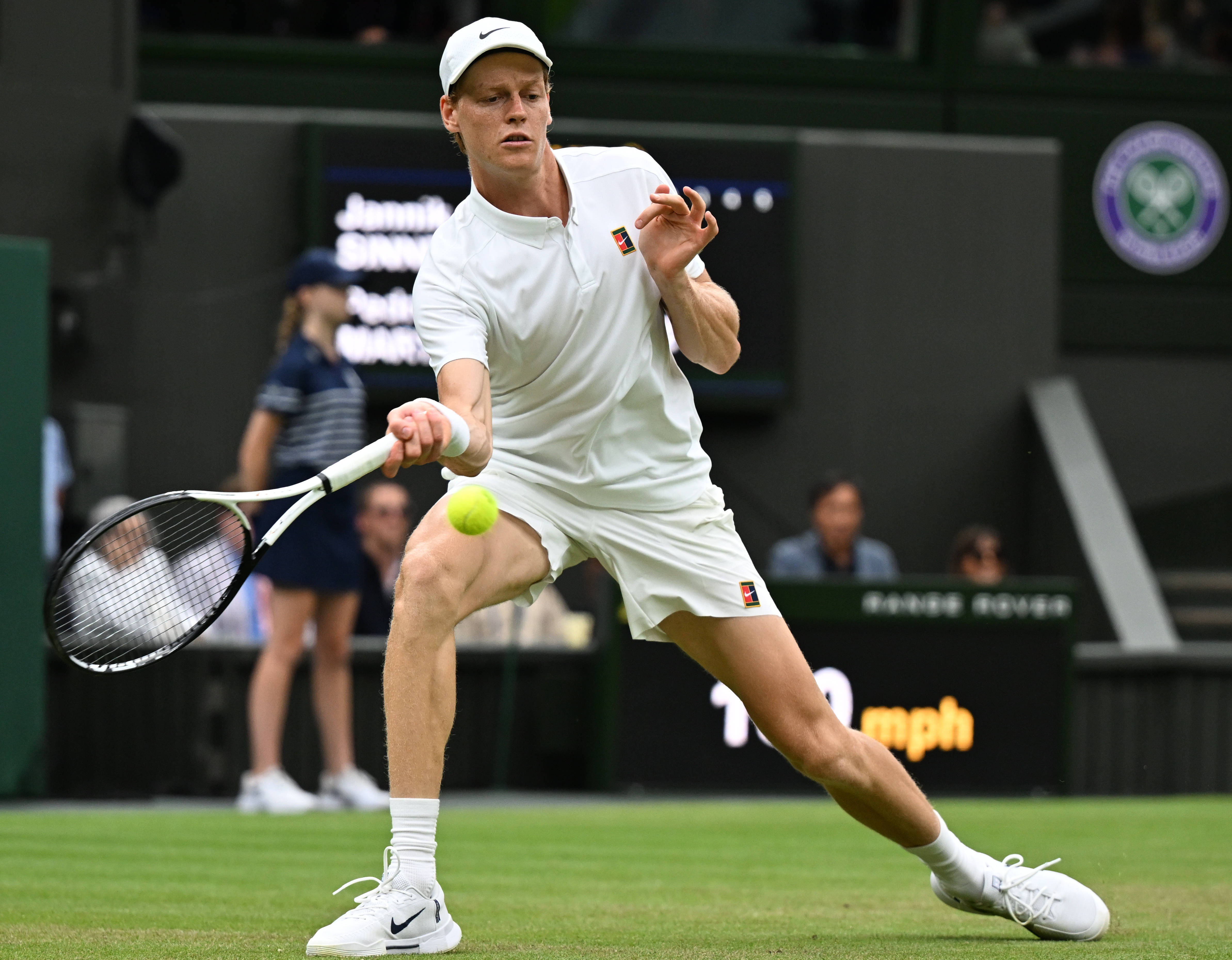 关于澳网鏖战温网,辛纳惊艳四座的信息 关于澳网鏖战温网,辛纳惊艳四座的信息