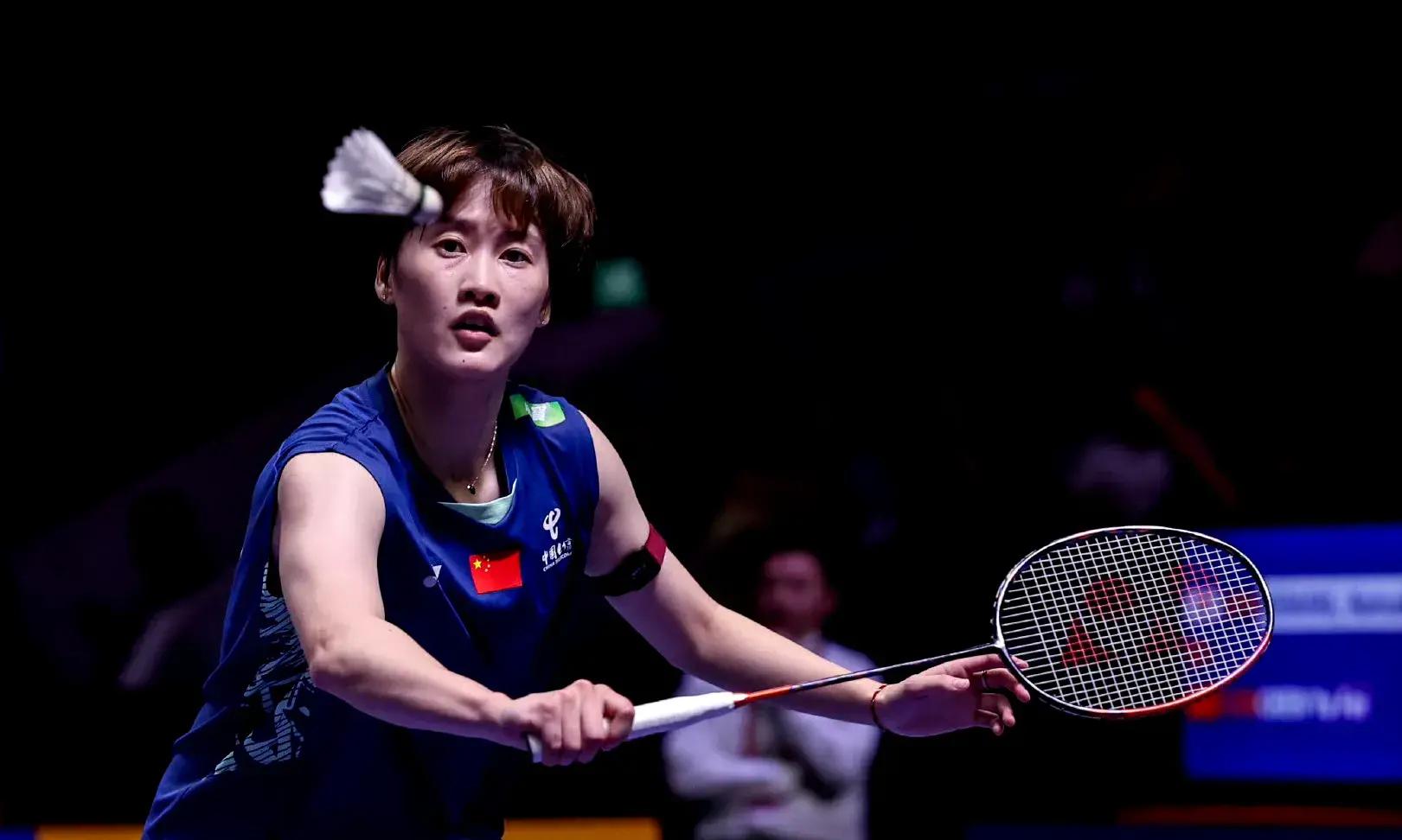 日本队险胜中国队，陈雨菲惊艳四座