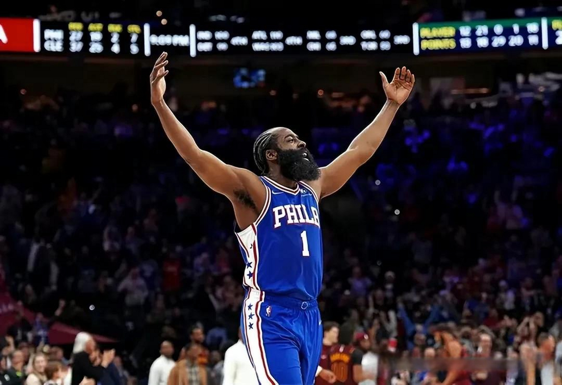 关于雄鹿险胜福建队，恩比德点燃赛场的信息