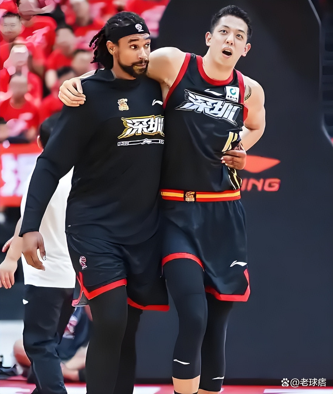 火箭绝杀深圳队，塔图姆带队取胜
