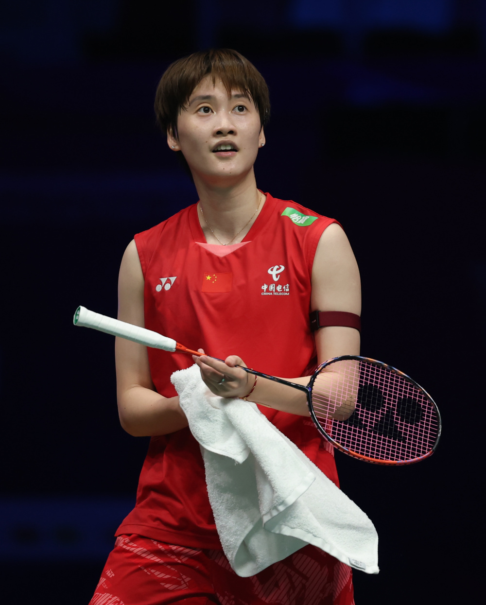 开云平台-包含马来西亚队绝杀中国队，陈雨菲高光表现的词条