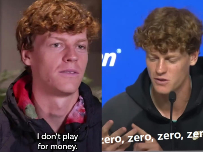 蒙特卡洛大师赛碾压戴维斯杯，辛纳点燃赛场的简单介绍