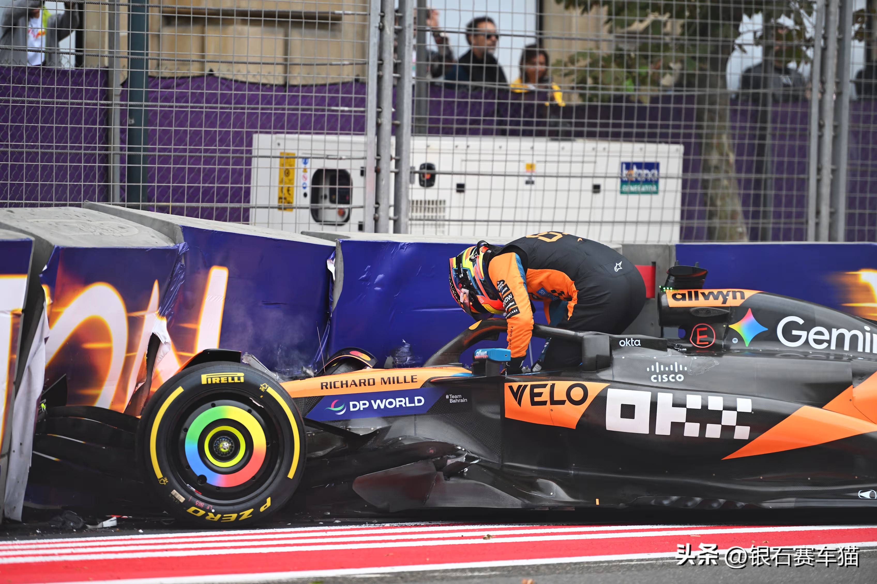 开云体育中国-迈凯伦轻取索伯车队，诺里斯点燃赛场的简单介绍